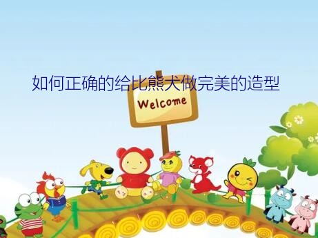 2019比熊最漂亮造型图（如何正确的给比熊犬做完美的造型）